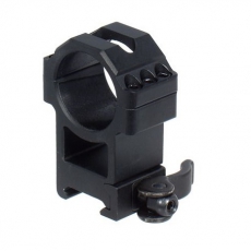 Montáž pro optiku 30mm na Picatinny - kroužek UTG RQ2W3256S Lever Lock High (1ks)