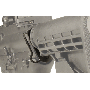 Zadní čelo pouzdra UTG pro teleskopickou pažbu M4/AR15 (TL-T6TD02)