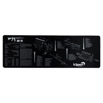 Puškařská podložkaViper Tactical Gun Mat - AR15