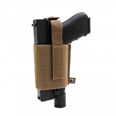 Pistol pouzdro na suchý zip Viper Tactical VX Dark Coyote
