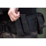 Elastická sumka na zásobníky do pistole na suchý zip Viper Tactical VX Double Pistol Mag Sleeve Black