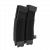 Elastická sumka na zásobníky SMG na suchý zip Viper Tactical VX Double SMG Mag Sleeve Black