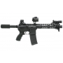 Montáž UTG pro optiku se stopou Trijicon MRO (MT-MRO13C) Lower 1/3 Co-witness