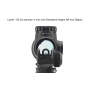 Montáž UTG pro optiku se stopou Trijicon MRO (MT-MRO13C) Lower 1/3 Co-witness