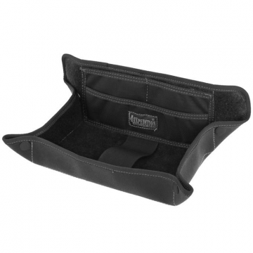 Cestovní zásobník Maxpedition Tactical Travel Tray (1805) / 21x14x5 cm Black