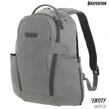 Batoh Maxpedition Entity 19 (NTTPK19) / 19L / 28x23x43 cm Charcoal