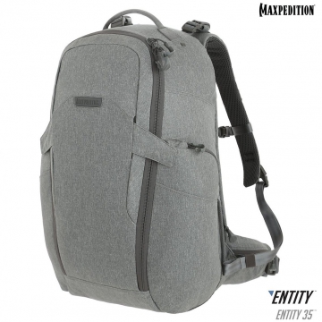 Batoh Maxpedition Entity 35L (NTTPK35) / 32x27x56 cm Charcoal