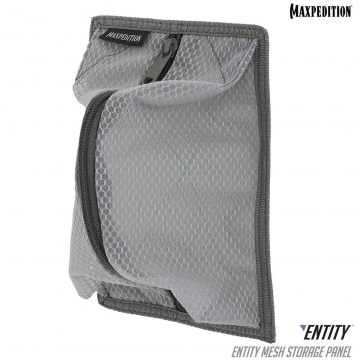 Vrecká Maxpedition Entity Mesh Storage Panel (NTTPNM) /  12.7x17.8 cm Grey