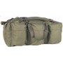 Vojenska taška MilTec COMBAT DUFFLE BAG TAP 98L / 85x34x29cm Black