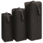 Sumka MilTec US COTTON DUFFLE BAG Medium / 85L / 105x60cm Black