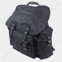 Batoh MilTec GERMAN COTTON IMP. RUCKSACK / 25L / 38x12x44cm Black