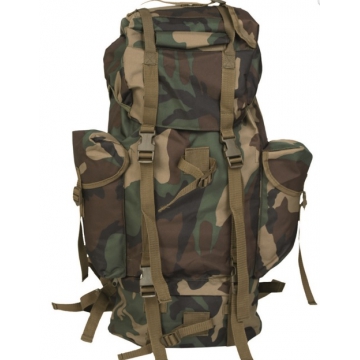 Batoh MilTec GERMAN IMPORT LARGE RUCKSACK 65 L /  31x17x56cm Multitarn