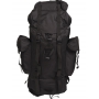 Batoh MilTec GERMAN IMPORT LARGE RUCKSACK 65 L /  31x17x56cm Black