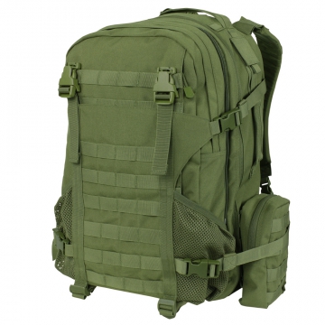 Batoh Condor ORION ASSAULT  / 50L / 33x58x28 cm Green