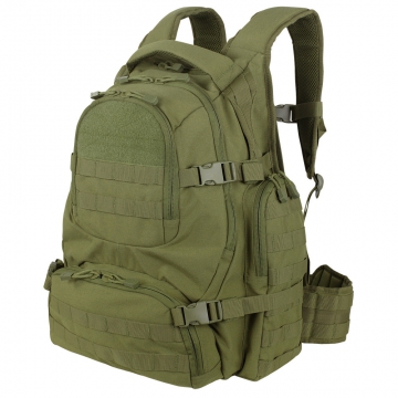 Batoh Condor URBAN GO PACK  / 30L Green