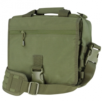 Taška Condor E & E Bag / 25x30x10 cm Green