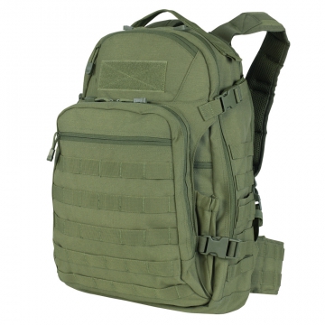 Batoh Condor VENTURE PACK / 27L / 50x30x18 cm Green