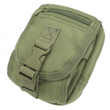 Pouzdro Condor Gadget  / 14x10x6 cm Green