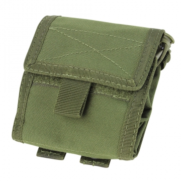 Pouzdro Condor ROLL-UP UTILITY POUCH MA36 / 21x20 cm Coyote Brown