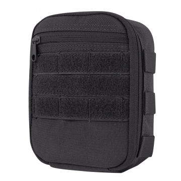 Pouzdro Condor SIDEKICK MA64 / 18x14x4 cm Black