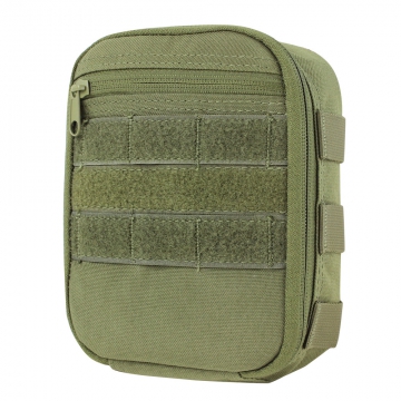 Pouzdro Condor SIDEKICK MA64 / 18x14x4 cm Green