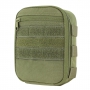 Pouzdro Condor SIDEKICK MA64 / 18x14x4 cm Green