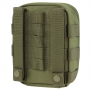 Pouzdro Condor SIDEKICK MA64 / 18x14x4 cm Green