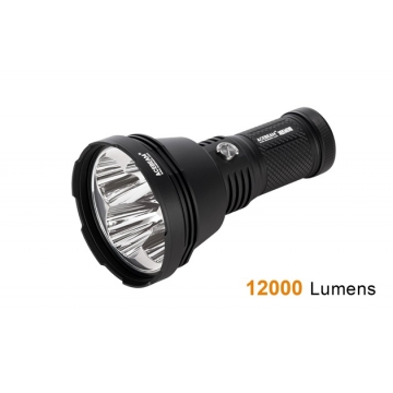 Svítilna Acebeam X65 Mini / 5000K / 12000lm (1.5min+50min) / 1403m / 7 režimů / IPx8 / Včetně Li-Ion 4x18650 / 588gr