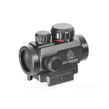 Kolimátor UTG 2.6" ITA Red/Green Micro (SCP-DS3026W)