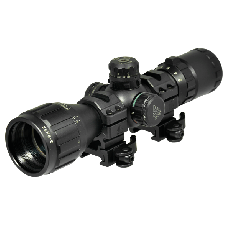Puškohled UTG 3-9X32 1" BugBuster, AO, RGB Mil-dot (SCP-M392AOLWQ)