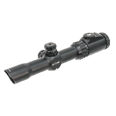 Puškohled UTG 1-8X28 30mm CQB/MRC, 36-color Glass  Circle Dot (SCP3-18IECDQ)