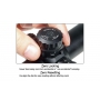 UTG 8-32X56 30mm Scope, AO, 36-color Glass Mil-dot, w/ Rings