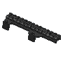 Základna Picatinny na MP5 UTG (MNT-P669)