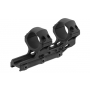 Montáž UTG pro optiku 30mm na Picatinny - High / Offset