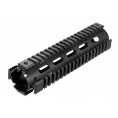 Předpažbí UTG M4/AR15 Mid Length Drop-in Quad Rail (MNT-T416MA)