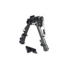 Bipod UTG Tactical OP, QD Lever Mount, výška 5.9"-7.3" (TL-BP78Q)