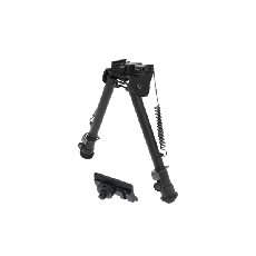 Bipod UTG Tactical OP, QD Lever Mount, výška 8.0-12.4" (TL-BP88Q)