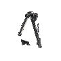 Bipod UTG QD Super Duty na Picatinny a na otočný čep, výška 8.0"-12.8" (TL-BP99Q)