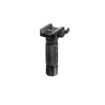 UTG 3.6 Covert Op QD Lever Mount Metal Foregrip