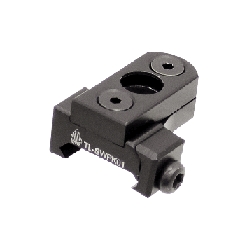 Picatinny/Keymod adaptér UTG pro QD oko (TL-SWPK01)