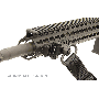 Picatinny/Keymod adaptér UTG pro QD oko (TL-SWPK01)