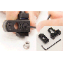 Picatinny/Keymod adaptér UTG pro QD oko (TL-SWPK01)