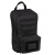 Batoh MilTec ULTRA COMPACT ASSAULT / 15L / 20x6,5x15cm Black