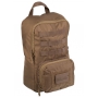 Batoh MilTec ULTRA COMPACT ASSAULT / 15L / 20x6,5x15cm Dark Coyote