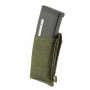 Elastická sumka MOLLE na zásobník M4 Viper Tactical Single Rifle Mag Plate Green