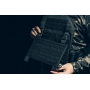 Panel na MOLLE, Viper Tactical VX Buckle Up a suchý zip Black