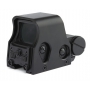 Kolimátor TacticMaster 553 Red/Green Circle Dot