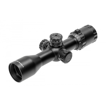 Puškohľad UTG 1" BugBuster 3-12X32 Mil-dot