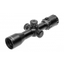 Puškohľad UTG® 1" BugBuster® 3-12X32 Scope, Side AO, Mil-dot, Dovetail Rings