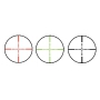 Puškohled TacticMaster 1.5-5X40BE 30mm red/green/blue Duplex (334002)